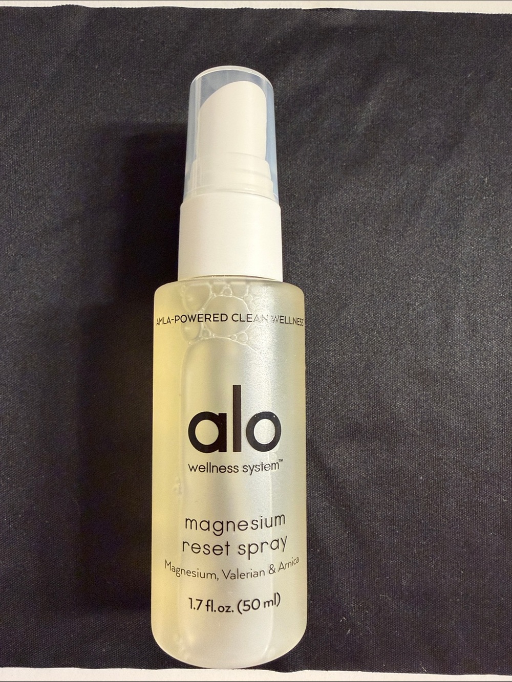 Alo Wellness spray